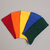 BASIC COMBED COLORED PACK - MULTICOLOR - MEDIAS X5