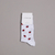 Medias Vaquitas - Blanco - comprar online