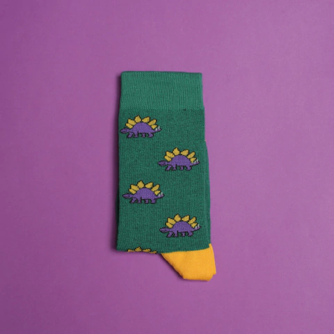 Medias Estego - Verde