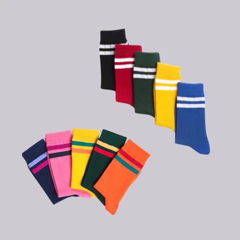 BLACK CHERRY PACK 2025 - 19 - MULTICOLOR - MEDIAS X10 - comprar online