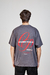 Remera CHERRY PICKER - Gris Acero - comprar online