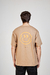 Remera Happy Face - Tostado - tienda online