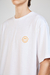 Remera Happy Face - Blanco - comprar online