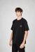 Remera Happy Face - Negro - CHERRY PICKER