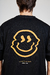 Imagen de Remera Happy Face - Negro