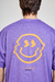 Imagen de Remera Happy Face - Violeta