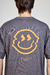Imagen de Remera Happy Face - Gris Acero