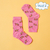 Medias KIDS Pterodactilo - Rosa - comprar online