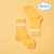 Media KIDS White - Amarillo - comprar online