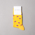 Medias Berenjenas - Amarillo - comprar online