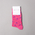 Medias Berenjenas - Fucsia - comprar online