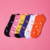 Cherry Pack Picante 9 - MULTICOLOR - SOQUETES x6