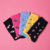 Cherry Pack Picante 8 - MULTICOLOR - MEDIAS x5