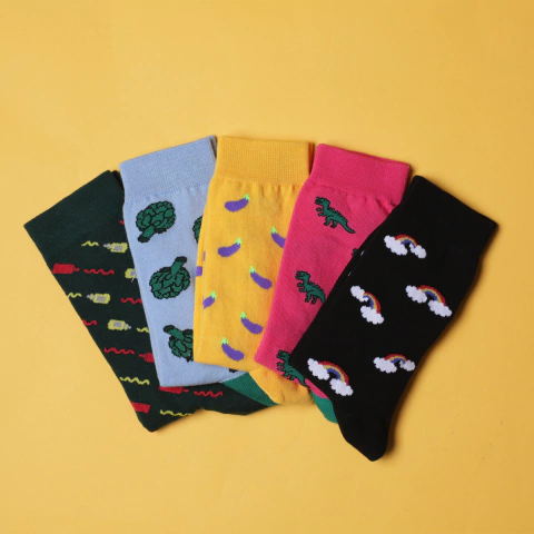 Cherry Pack Picante 2 - MULTICOLOR - MEDIAS x5