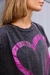 REMERA LOVE COMES FIRST - comprar online