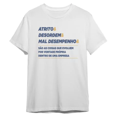 Camiseta Desordem na internet