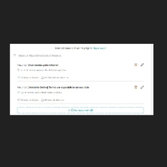 Configurar Email Marketing