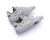 Tênis Öus Cinza Reflex Esmeralda Essencial - 139679 - COSTABRAVAUP - Roupas, Calçados e Acessórios.