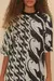 Vestido t-shirt estampado panteras - 142685 na internet