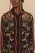 Camisa lenço estampada lia - 142693 na internet