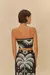 Top reto estampado coqueiral - 143891 - comprar online
