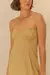 Vestido cropped meia taça - 145236 na internet