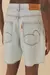 Bermuda jeans baggy baixa - 145241 - comprar online