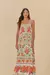 Vestido Longo Alça Estampado Delicadeza Em Flor - 340066 na internet