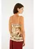 Regata estampada floral juliana - 145665 - comprar online