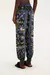 Calça estampada jardim chintz lenço - 143904 - comprar online