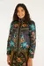 Jaqueta puffer double estampada marcelle - 343203