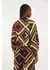 Casaco estampado pretti - 145664 - comprar online