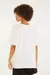 T-shirt media paisagem ipanema off white - 344260 - comprar online