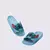 Mini Melissa Flowing Slide + Stitch Infantil - 36143 - COSTABRAVAUP - Roupas, Calçados e Acessórios.