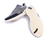 Tênis PHIBO 21 34 VS2 Chumbo Chantilly Ecolab OE - 125615 - comprar online