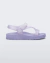 Mini Melissa Stripes M-Lover Infantil - 35958 - loja online
