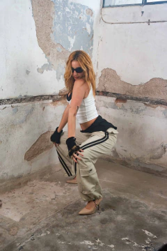 Pantalon Rebel light - comprar online