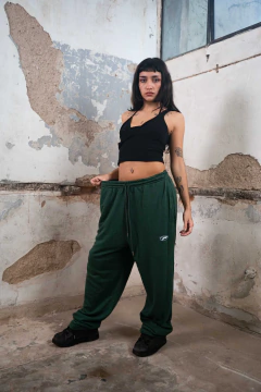 Jogger sense green - tienda online