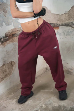 Jogger sense wine - tienda online