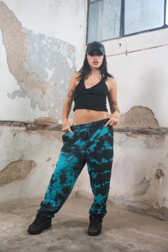 Jogger batik