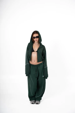 Imagen de Campera Dual Green