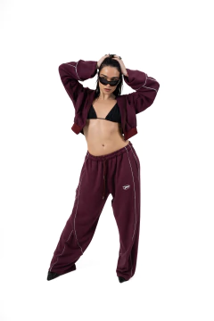 Campera Dual Wine - comprar online