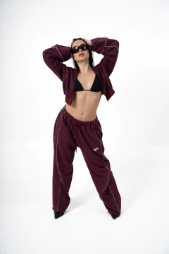 Campera Dual Wine