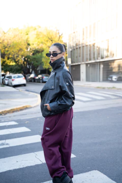 Jogger sense wine - comprar online