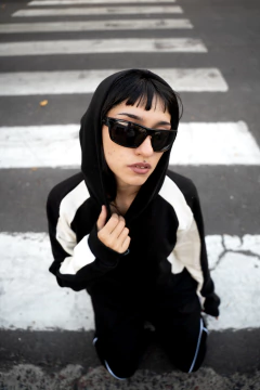 Hoodie Dual en internet