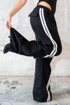 Pantalón Rebel Black - tienda online