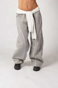 Imagen de Jogger Drip Grey