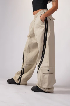 Pantalon Rebel light (gabardina)