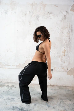 Jogger Drip black - comprar online
