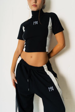 Imagen de Jogger Fusion BLACK